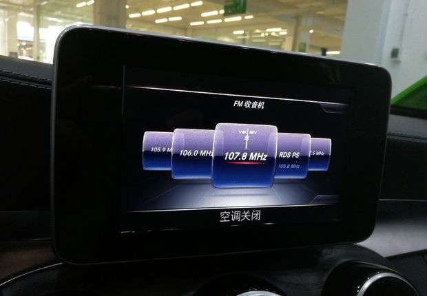 奔驰C级 C180L 2016款 1.6T 自动 运动版 (国Ⅴ) 