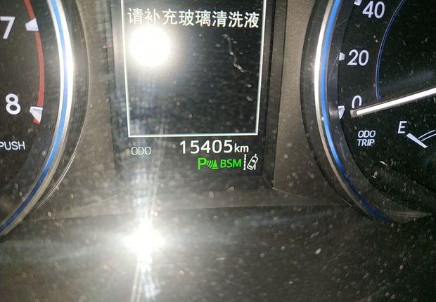 丰田汉兰达 2018款 2.0T 自动 四驱 至尊版 (国Ⅵ) 