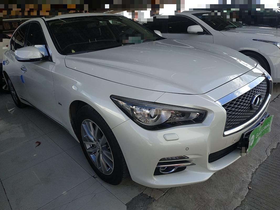 英菲尼迪q50l 2016款 2.0t 自動 悅享版 (國Ⅴ)