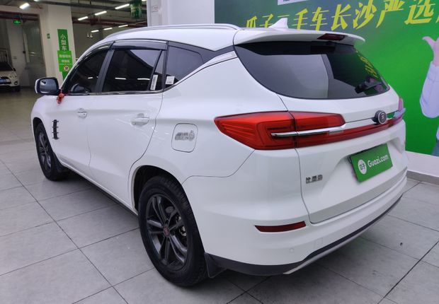 比亚迪宋 2019款 1.5T 自动 智联越耀型 (国Ⅴ) 