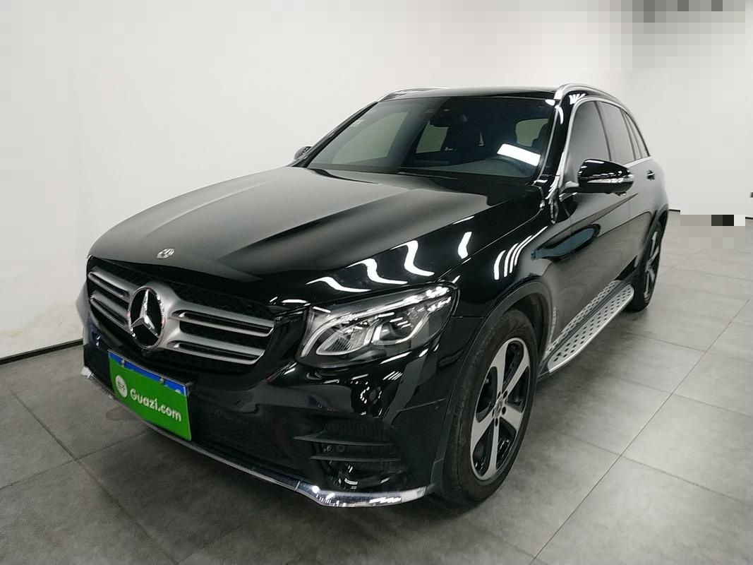 奔驰glcglc2602018款20t自动改款豪华型国Ⅴ