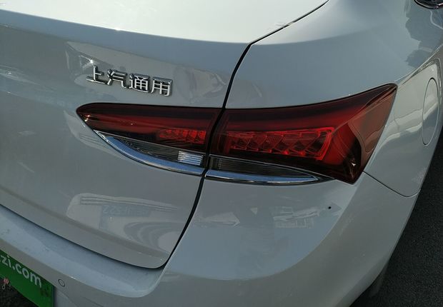 别克英朗GT 2018款 1.0T 自动 15T进取型 (国Ⅴ) 