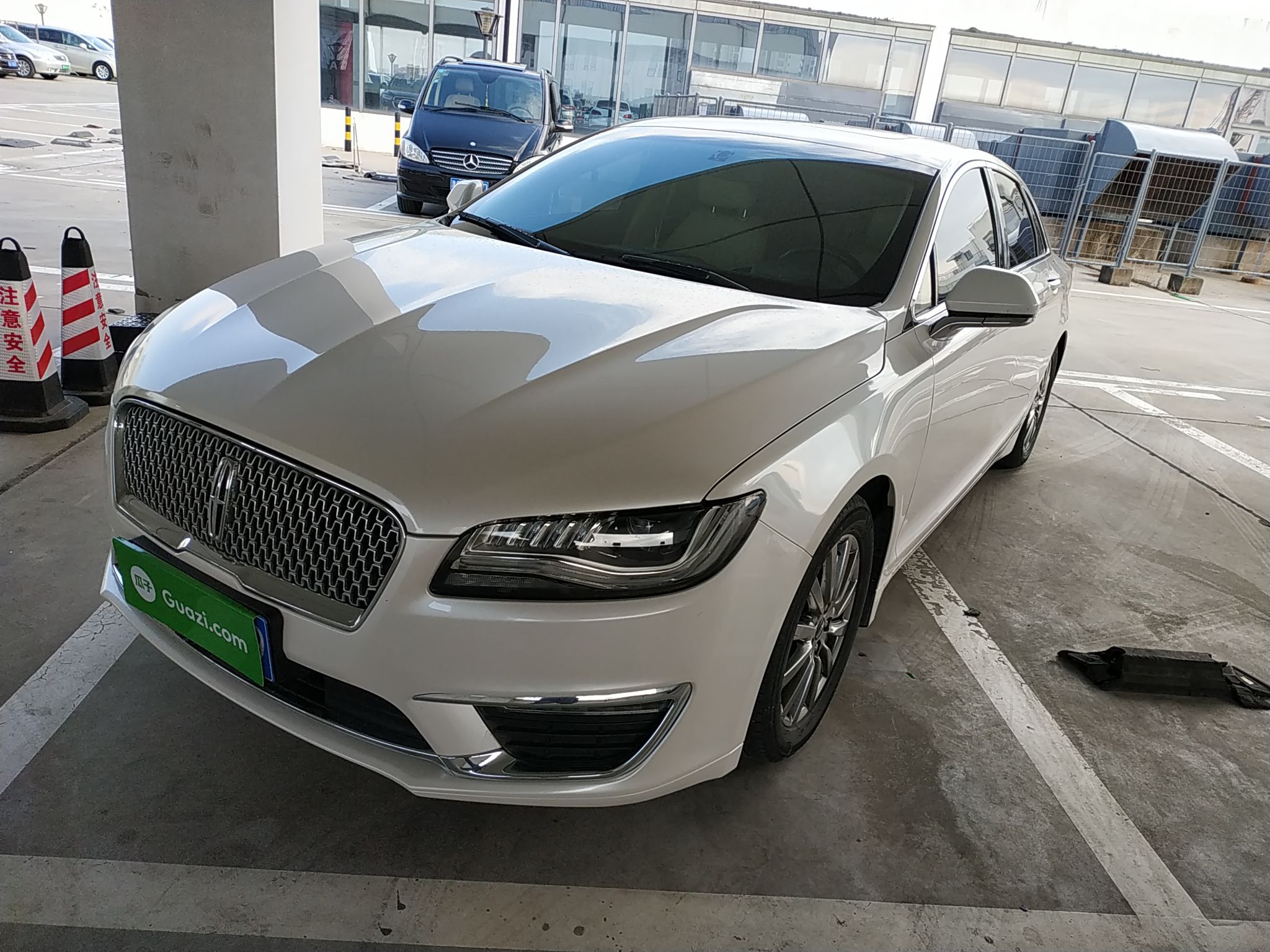 林肯mkz [进口] 2018款 2.0t 自动 尊享版