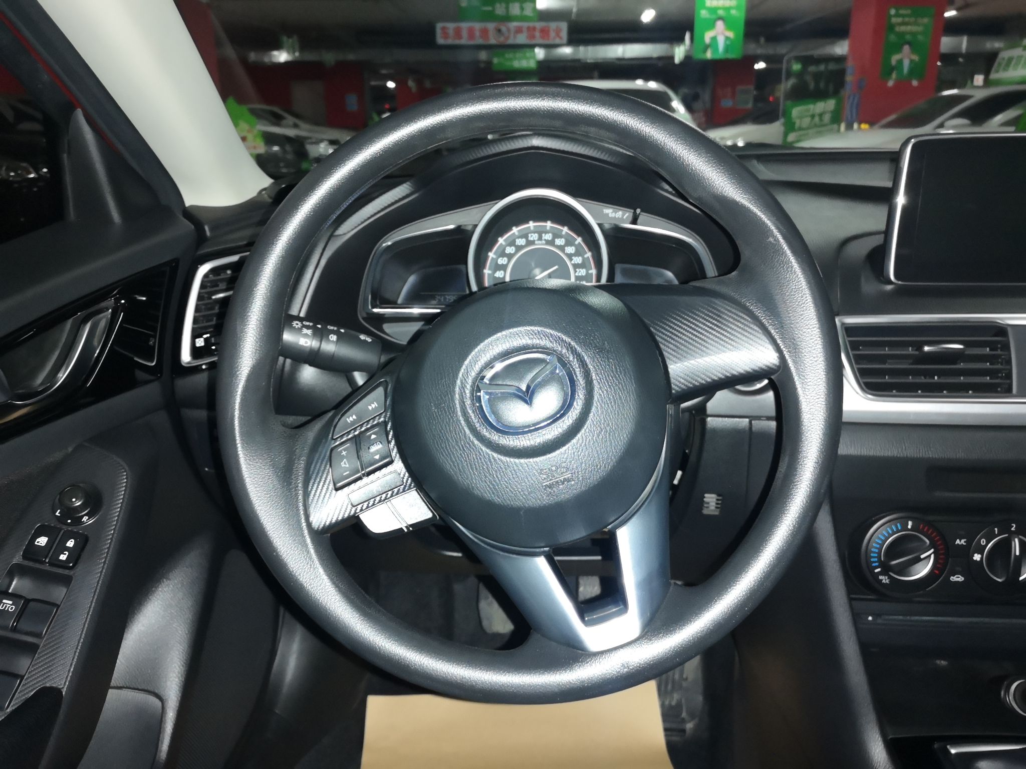马自达3昂克赛拉 2014款 1.5L 手动 舒适型 (国Ⅳ) 