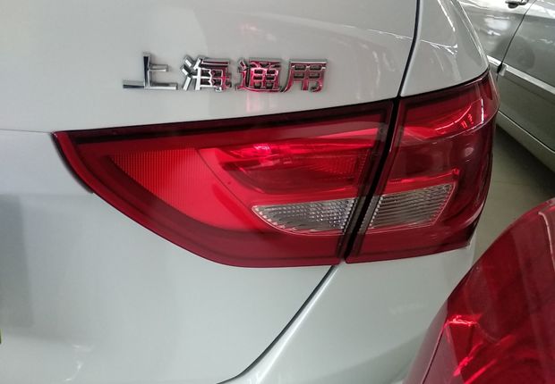 别克英朗GT 2015款 1.5L 自动 15N精英型 (国Ⅴ) 