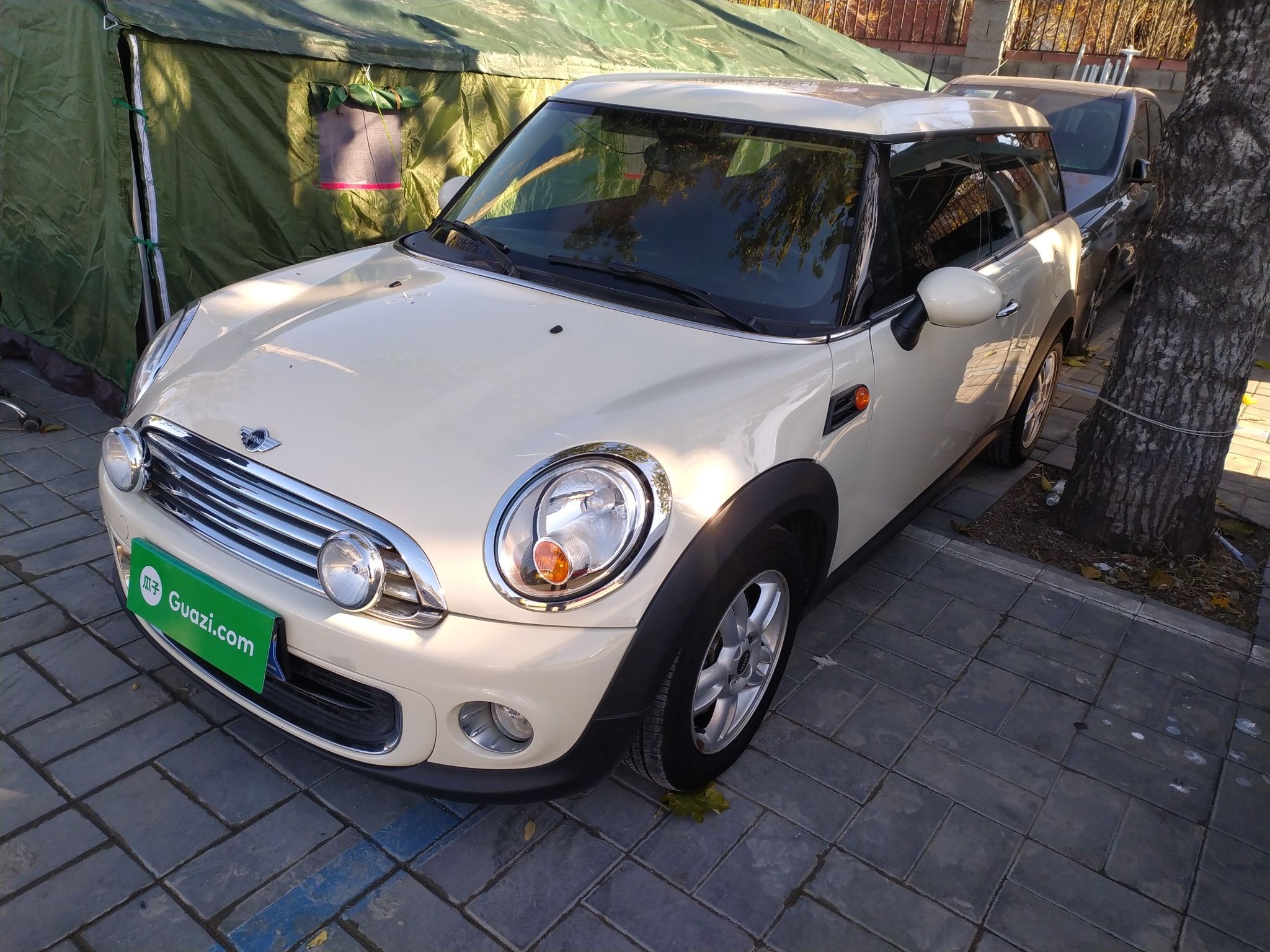 0t 】 2023款mini clubman2