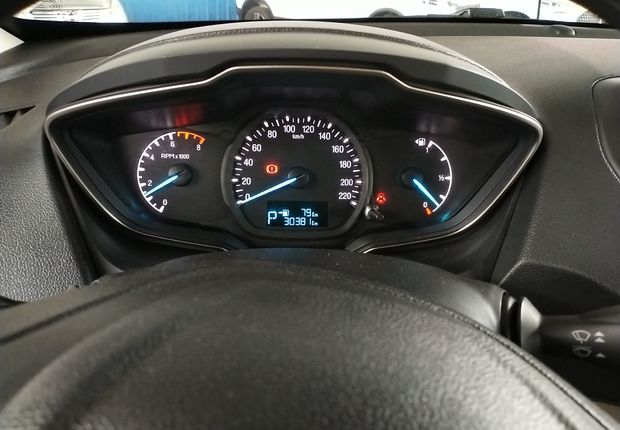 福特福睿斯 2017款 1.5L 自动 改款舒适型 (国Ⅴ) 