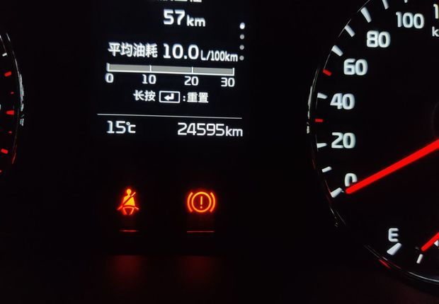 起亚K3 2016款 1.6L 自动 GLS (国Ⅴ) 