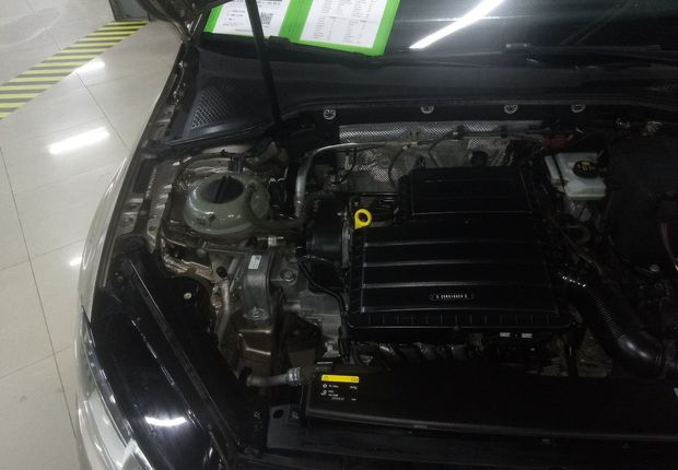 大众高尔夫 2014款 1.6L 自动 汽油 舒适型 (国Ⅳ) 