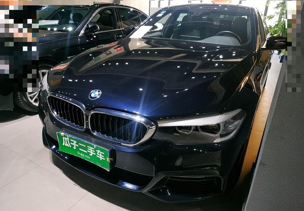 宝马5系 525Li 2018款 2.0T 自动 汽油 M运动套装 (国Ⅴ) 