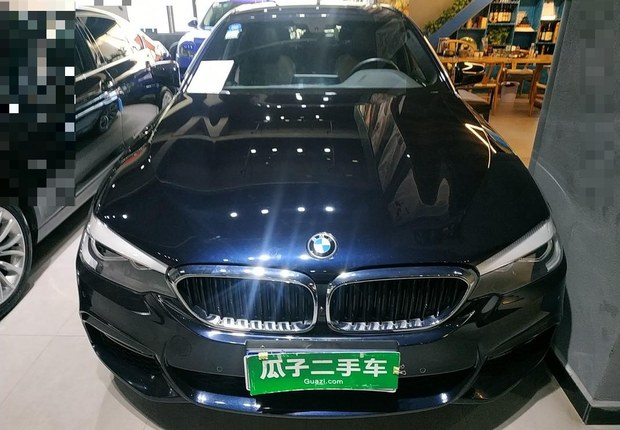 宝马5系 525Li 2018款 2.0T 自动 汽油 M运动套装 (国Ⅴ) 