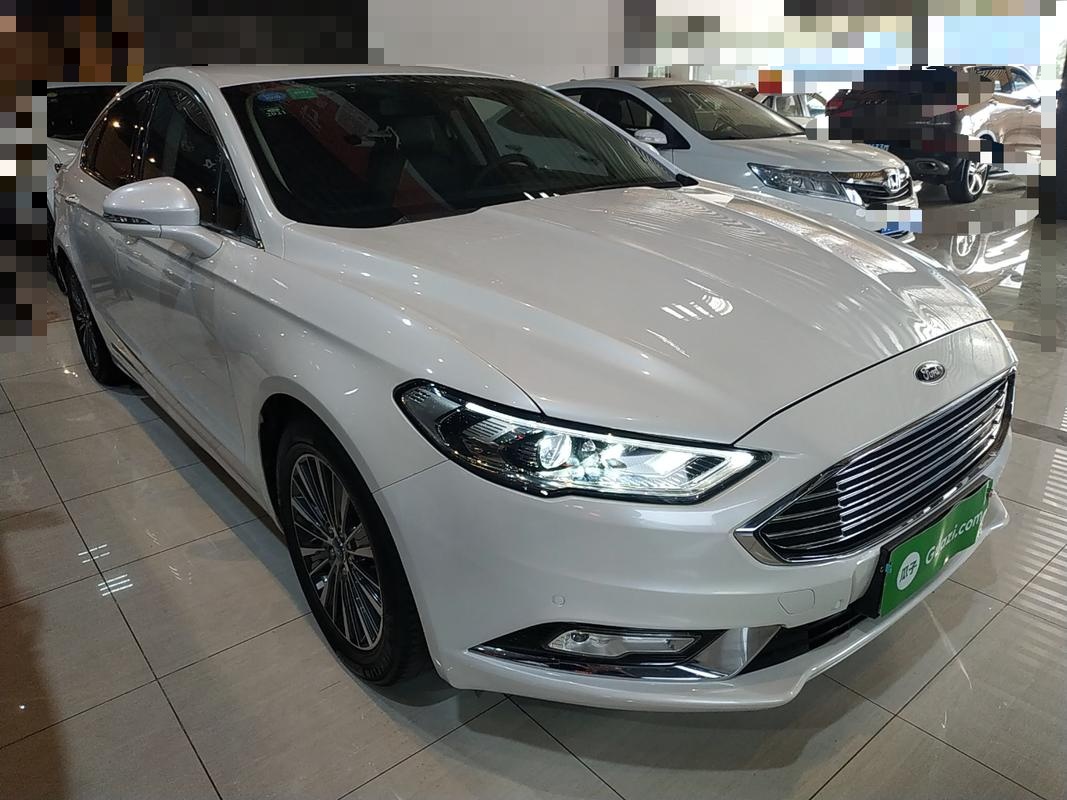 福特蒙迪欧 2017款 2.0t 自动 ecoboost200豪华型 (国Ⅴ)