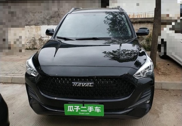 哈弗哈弗M6 2019款 1.5T 自动 精英型 (国Ⅵ) 