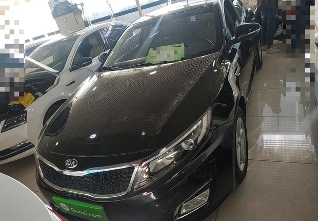 起亚K5 2015款 2.0L 自动 GL (国Ⅴ) 