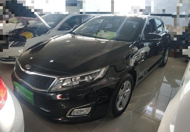 起亚K5 2015款 2.0L 自动 GL (国Ⅴ) 