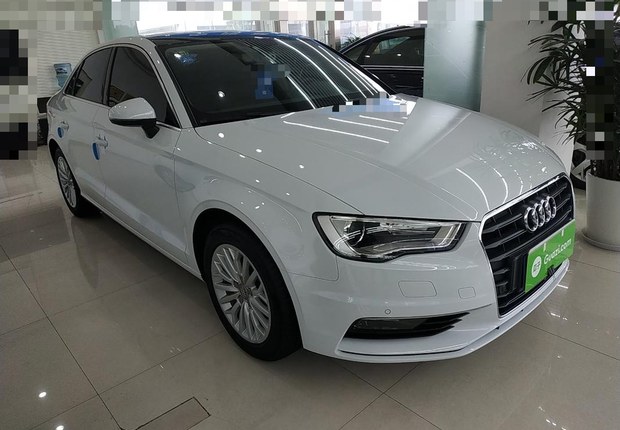 奥迪A3 35TFSI 2016款 1.4T 自动 领英型Limousine (国Ⅴ) 