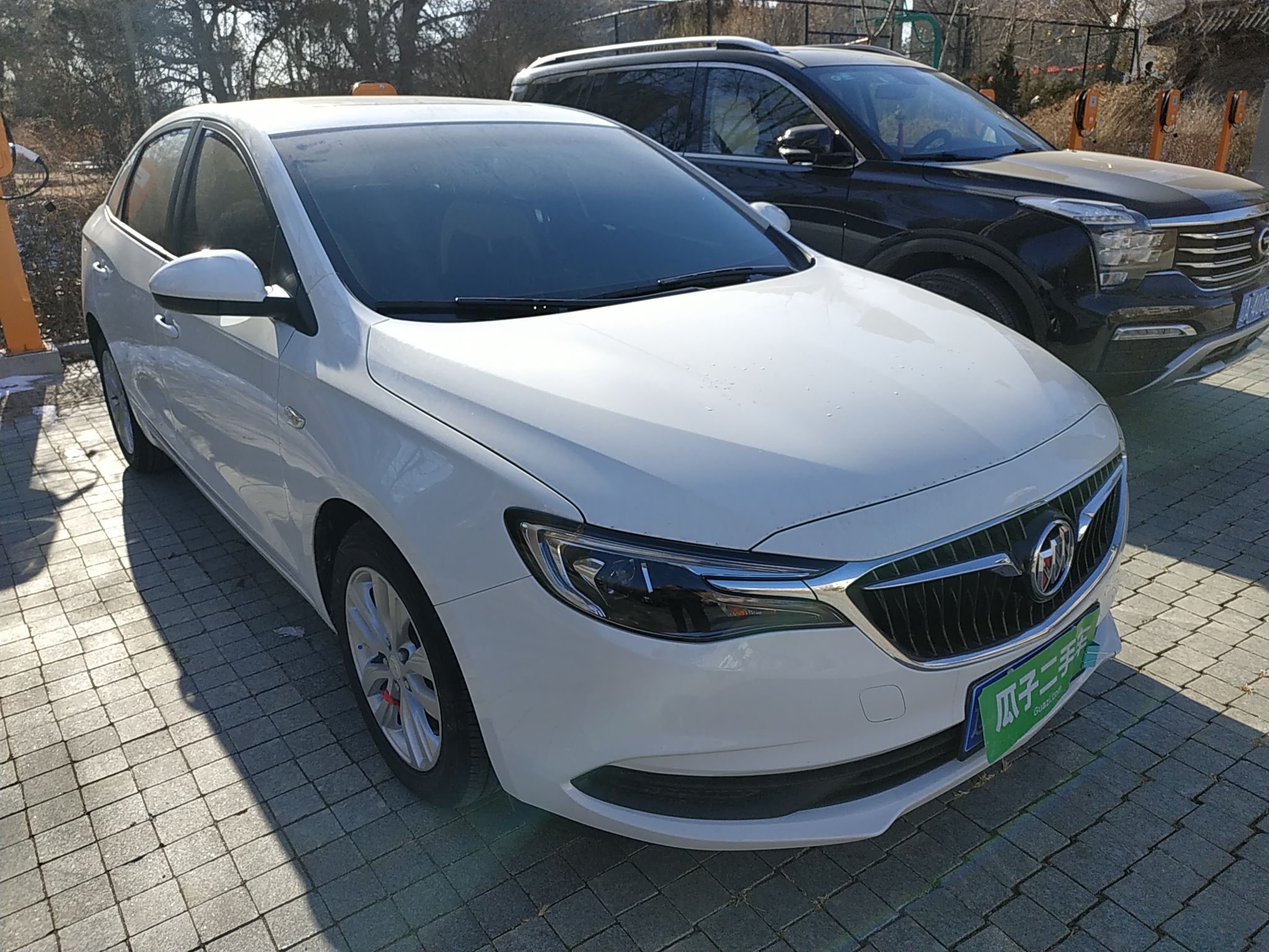 别克英朗gt2021款15l自动典范精英型国Ⅵ