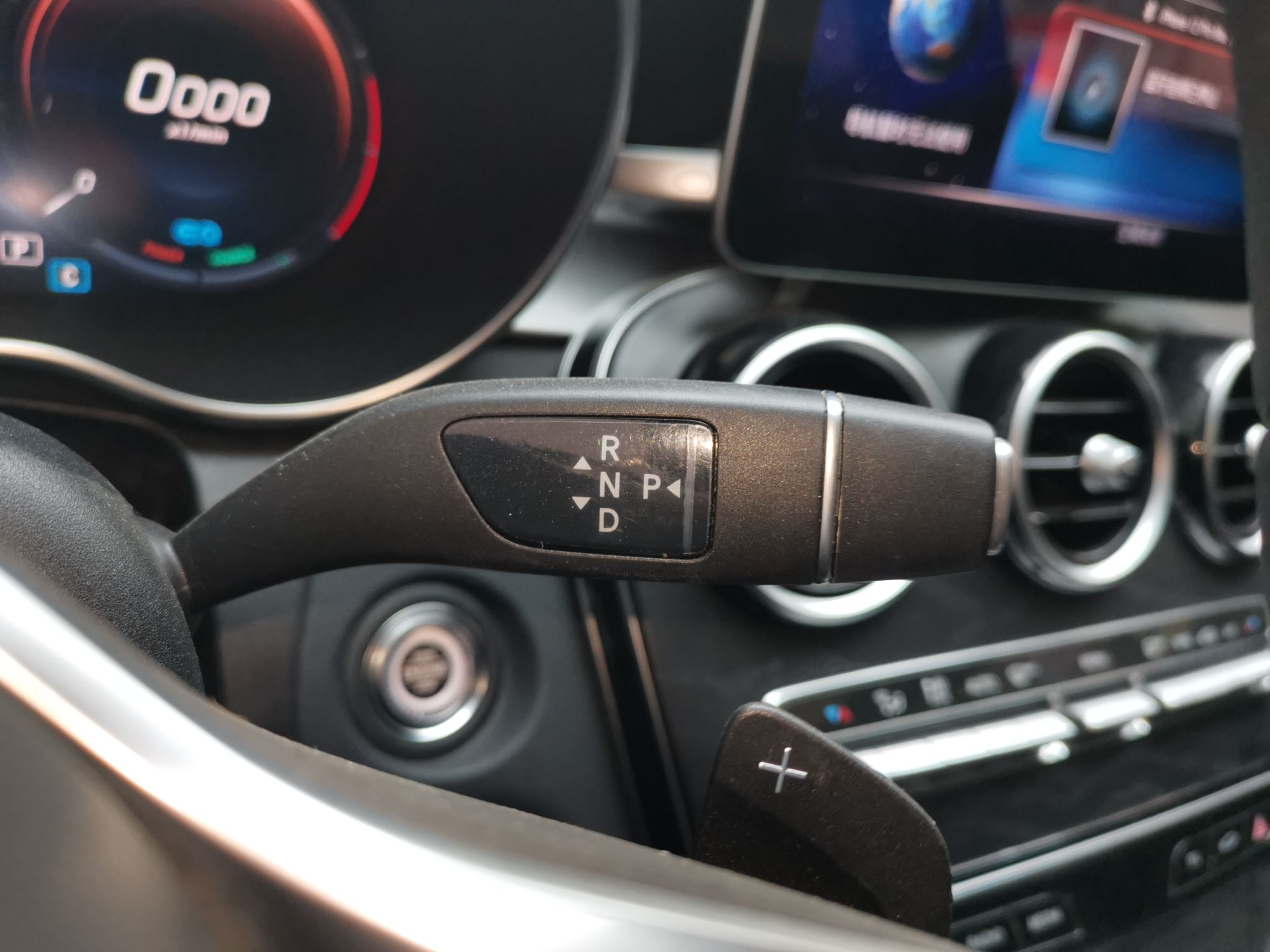 奔驰c级 c260l 2019款 1.5t 自动 (国Ⅴ)