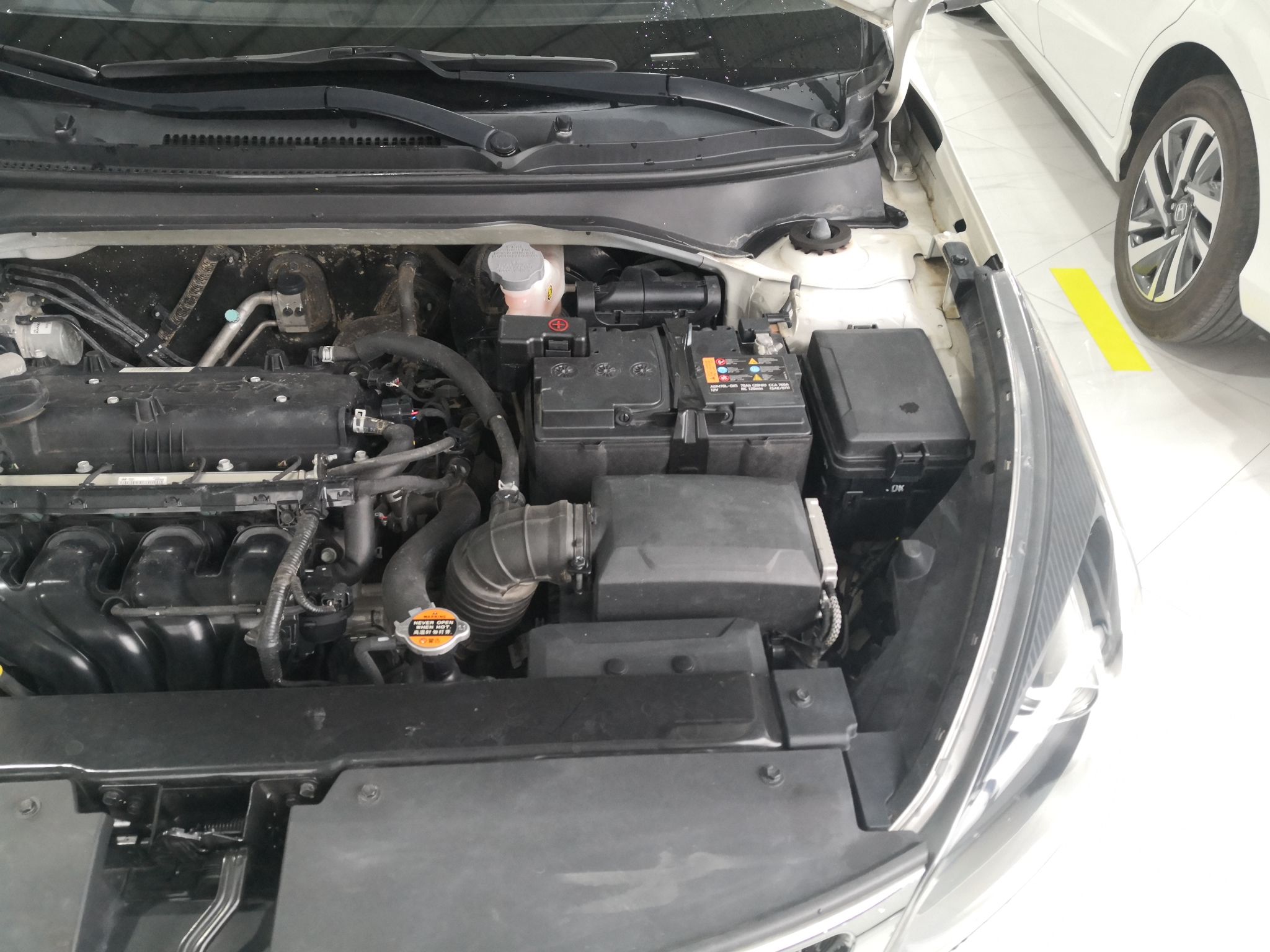 起亚kxcross2018款16l自动前驱灵动天窗版国Ⅴ