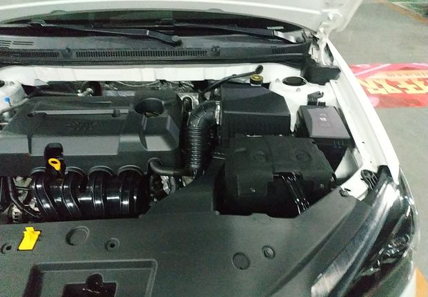 吉利远景S1 2018款 1.5L 手动 前驱 锋驰型 (国Ⅴ) 