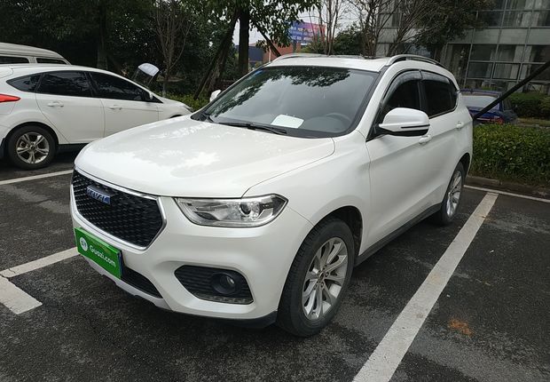 哈弗哈弗H2 2017款 1.5T 自动 前驱 豪华型 (国Ⅴ) 