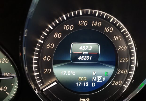 奔驰GLK GLK260 2015款 2.0T 自动 汽油 动感型极致版 (国Ⅴ) 