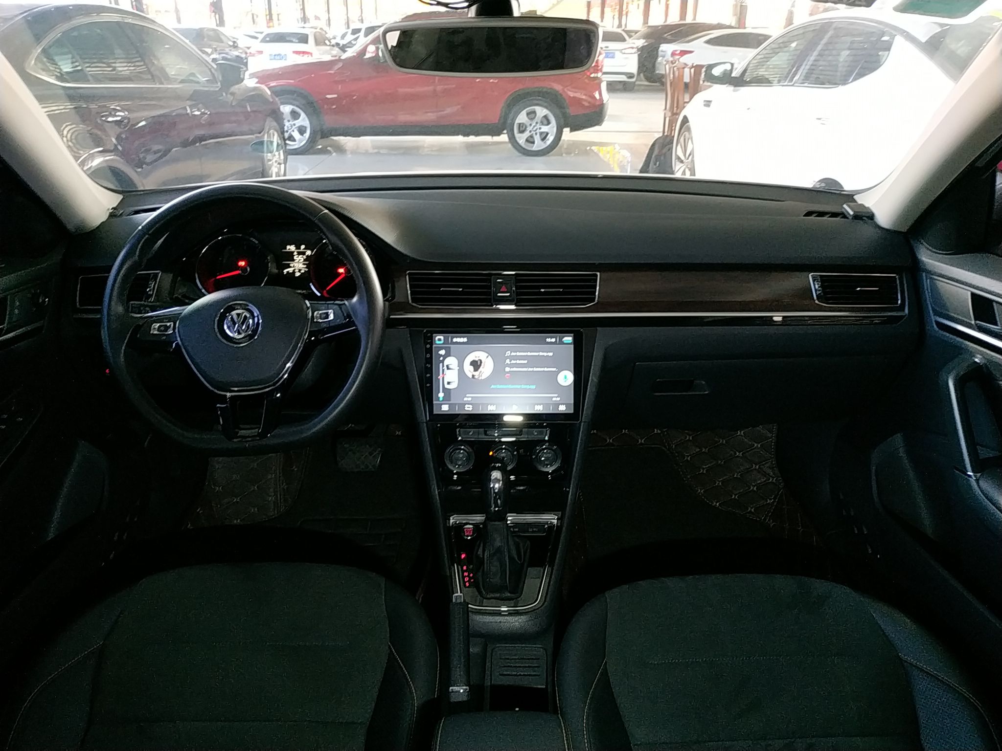 大众宝来2016款14t自动4门5座三厢车230tsi豪华型国Ⅴ