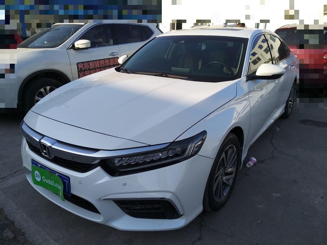 太平洋汽车>汽车报价>本田>广汽本田>型格>2023款240turbocvt智享版>