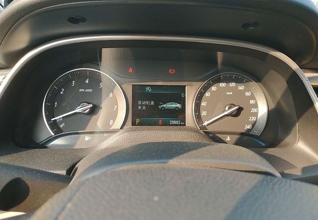 别克英朗GT 2017款 1.5L 自动 15N精英型 (国Ⅴ) 