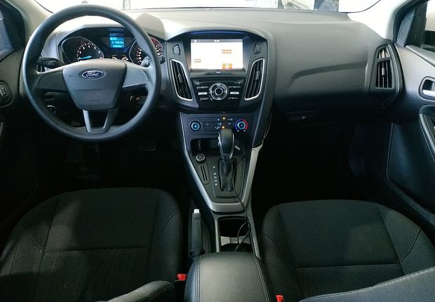 福特福克斯 2018款 1.6L 自动 5门5座两厢车 舒适型智行版 (国Ⅴ) 