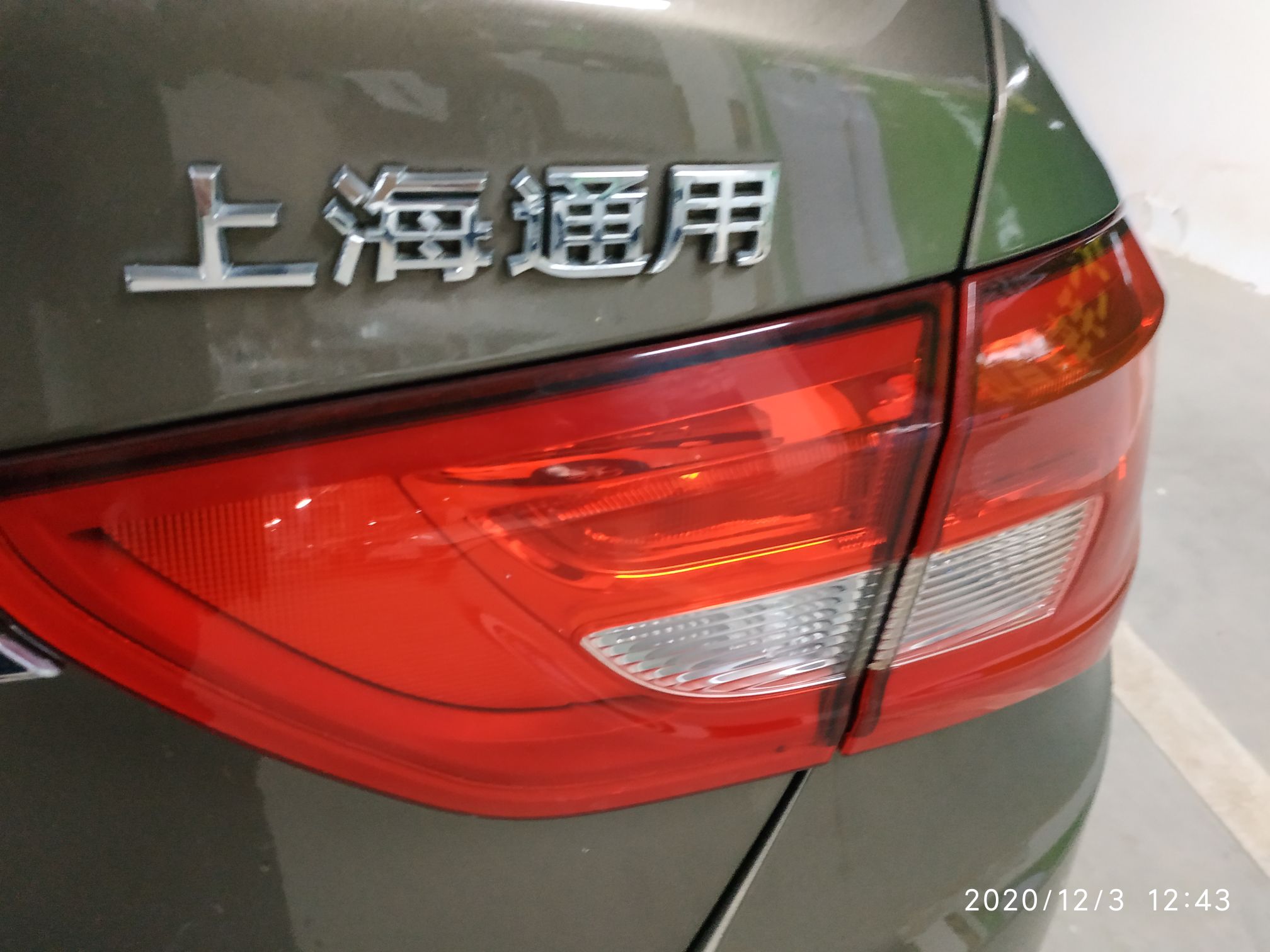 别克英朗GT 2015款 1.4T 自动 18T精英型 (国Ⅴ) 