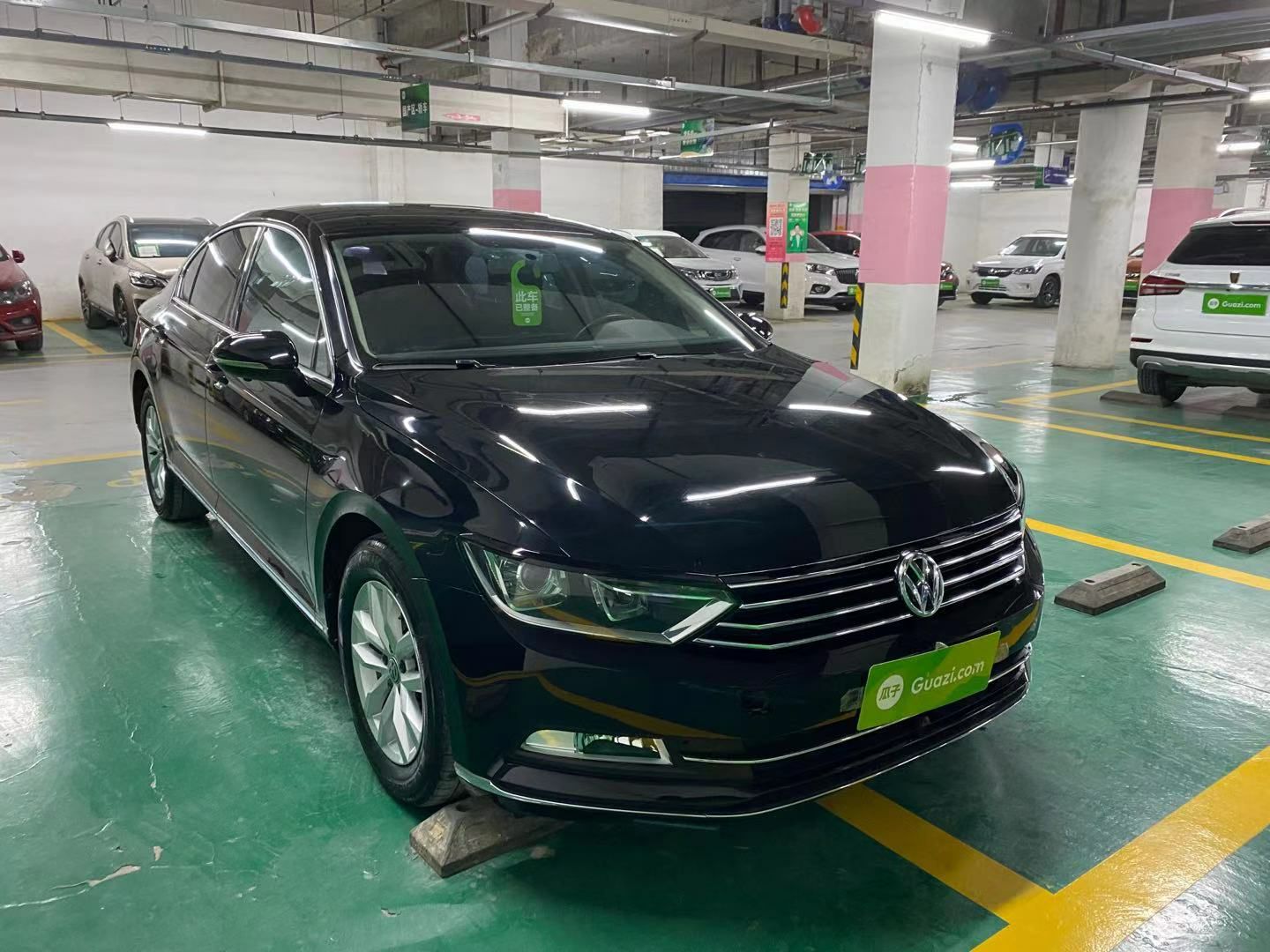 大众迈腾2018款14t自动汽油280tsi舒适型国Ⅴ