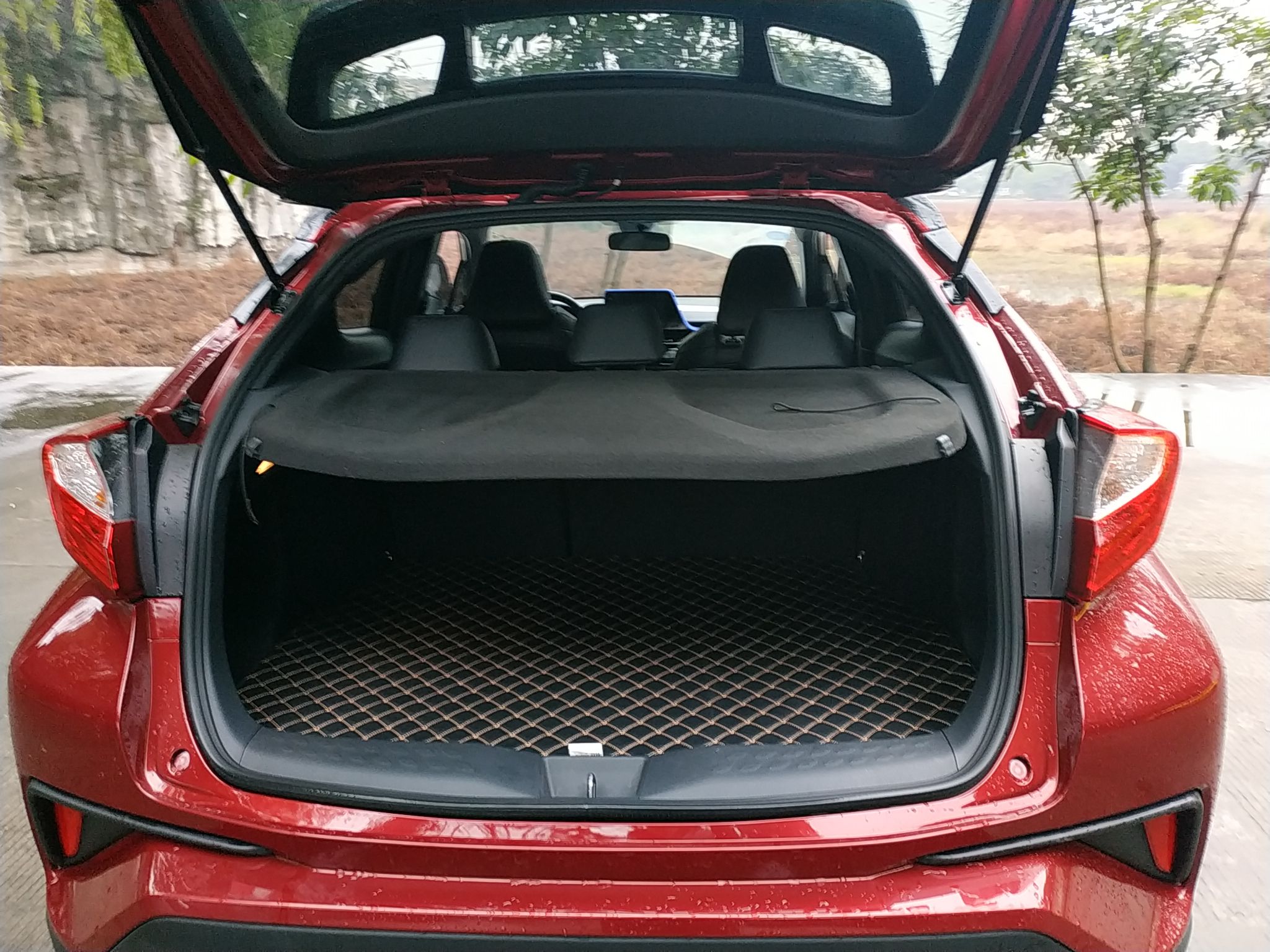 丰田奕泽 2018款 2.0l 自动 奕驰版 (国Ⅴ)