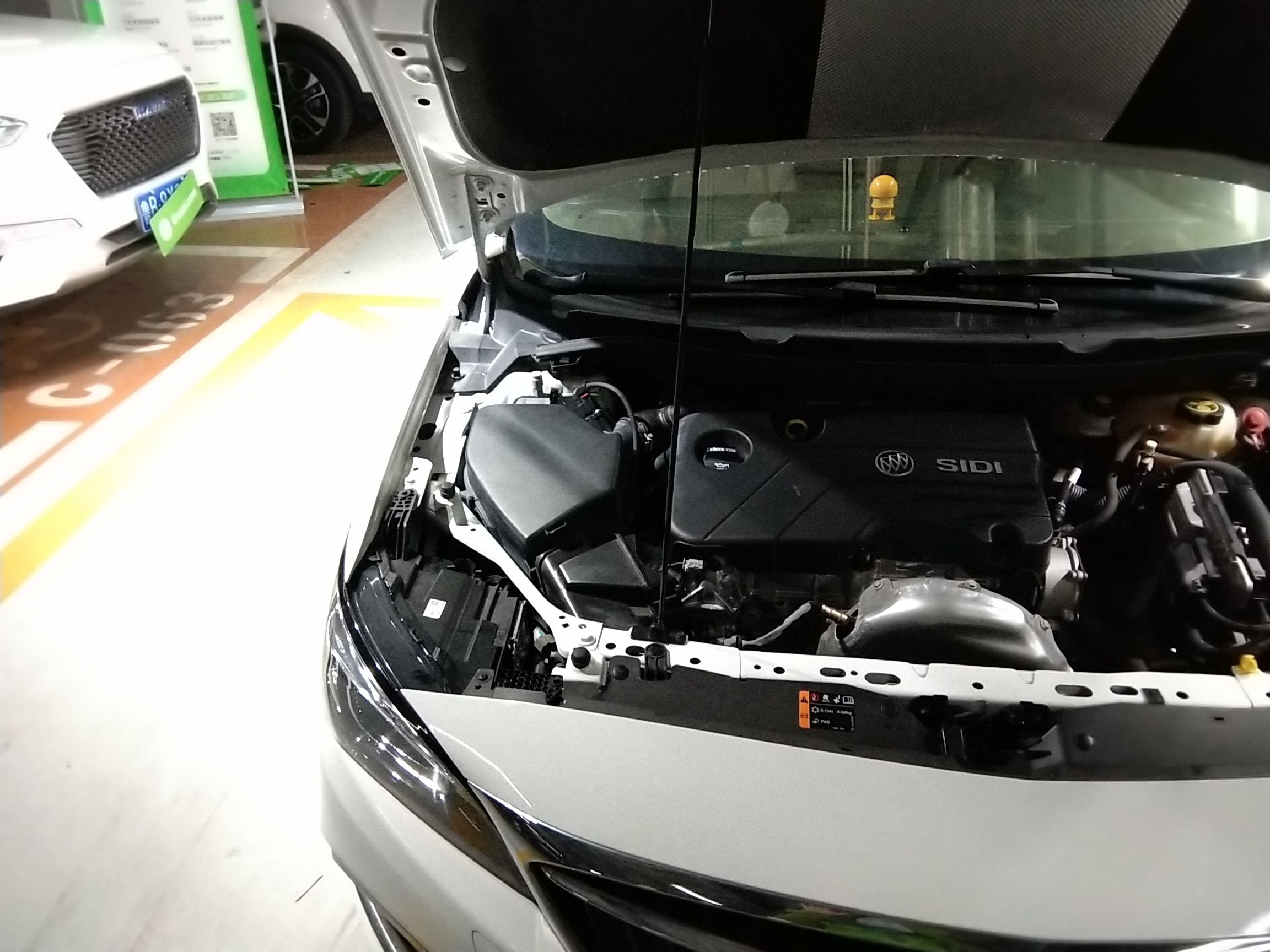 别克威朗 2019款 1.5L 自动 15S领先型 (国Ⅴ) 