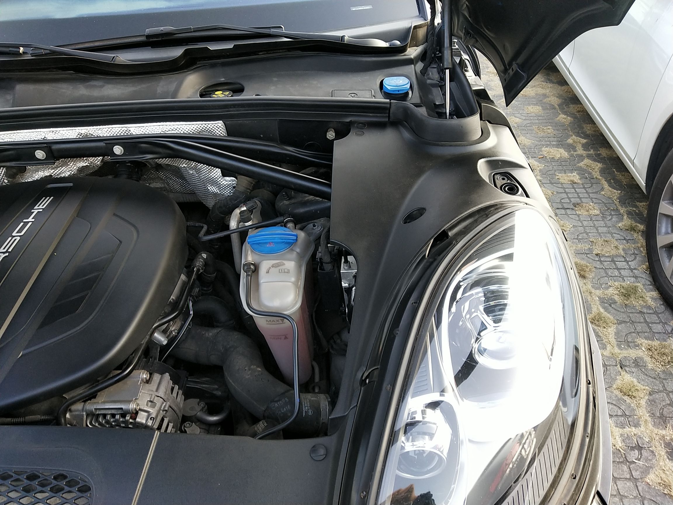 保时捷macan进口2017款20t自动四驱