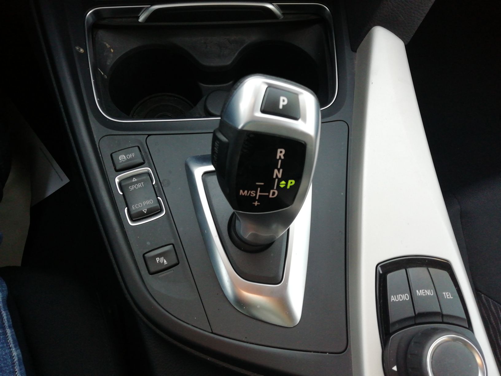 宝马4系四门轿跑 420i [进口] 2014款 2.0T 自动 时尚型 