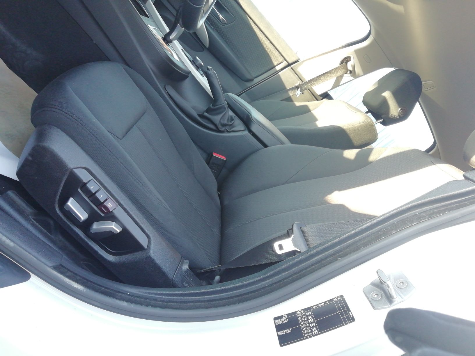 宝马4系四门轿跑 420i [进口] 2014款 2.0T 自动 时尚型 