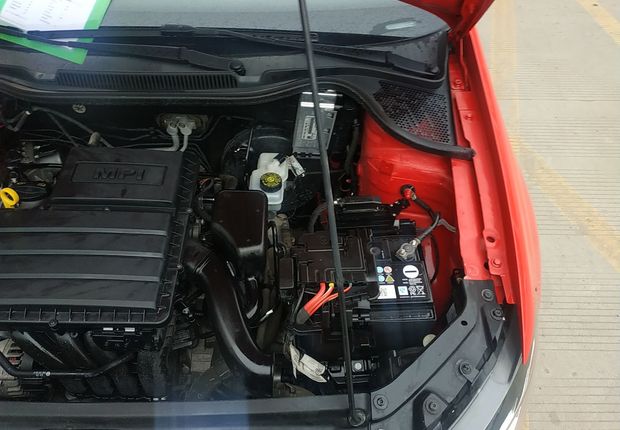 大众POLO 2014款 1.6L 自动 5门5座两厢车 舒适版 (国Ⅴ) 