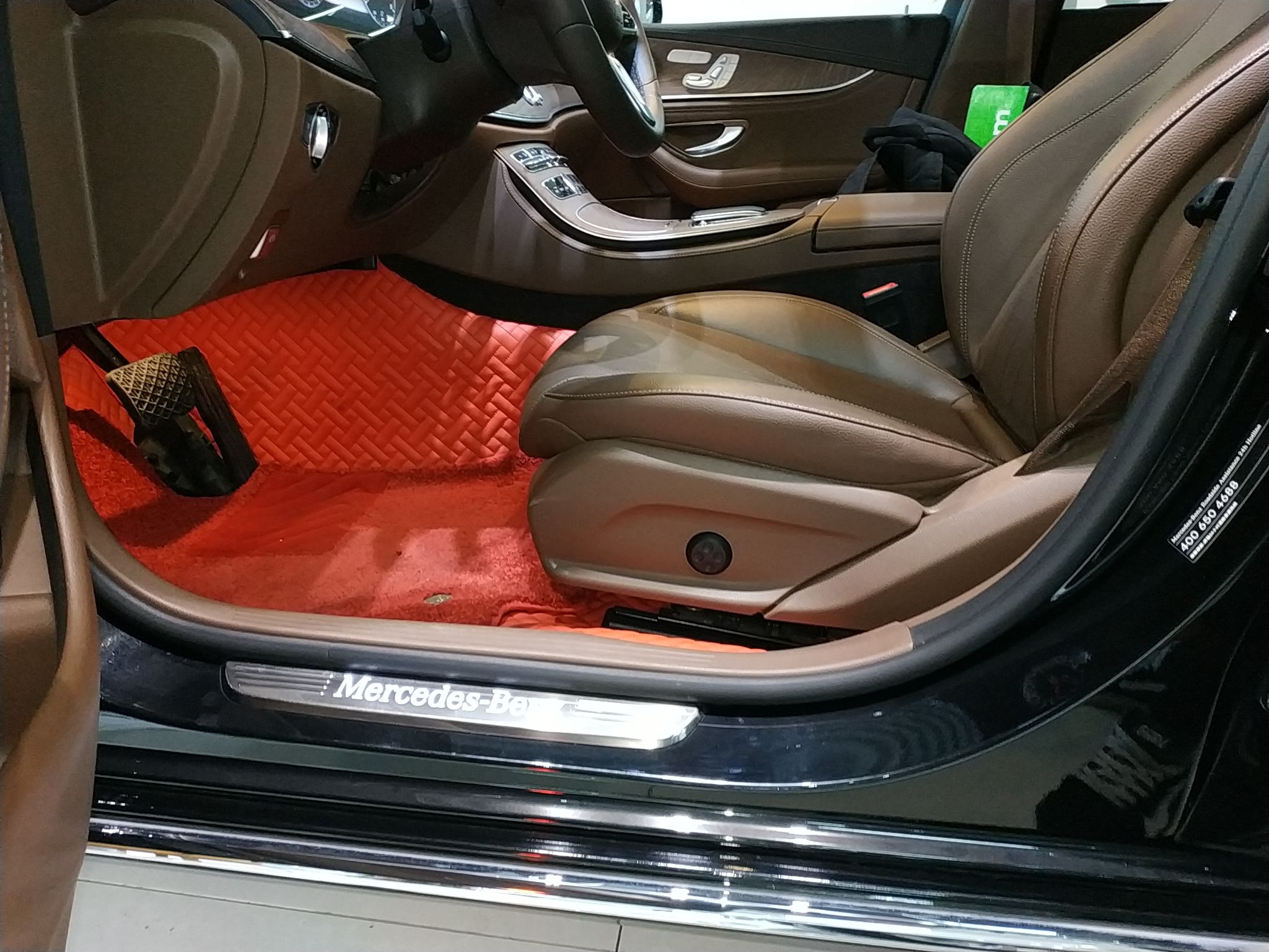 奔驰e级e300l2019款20t自动汽油豪华型国Ⅵ
