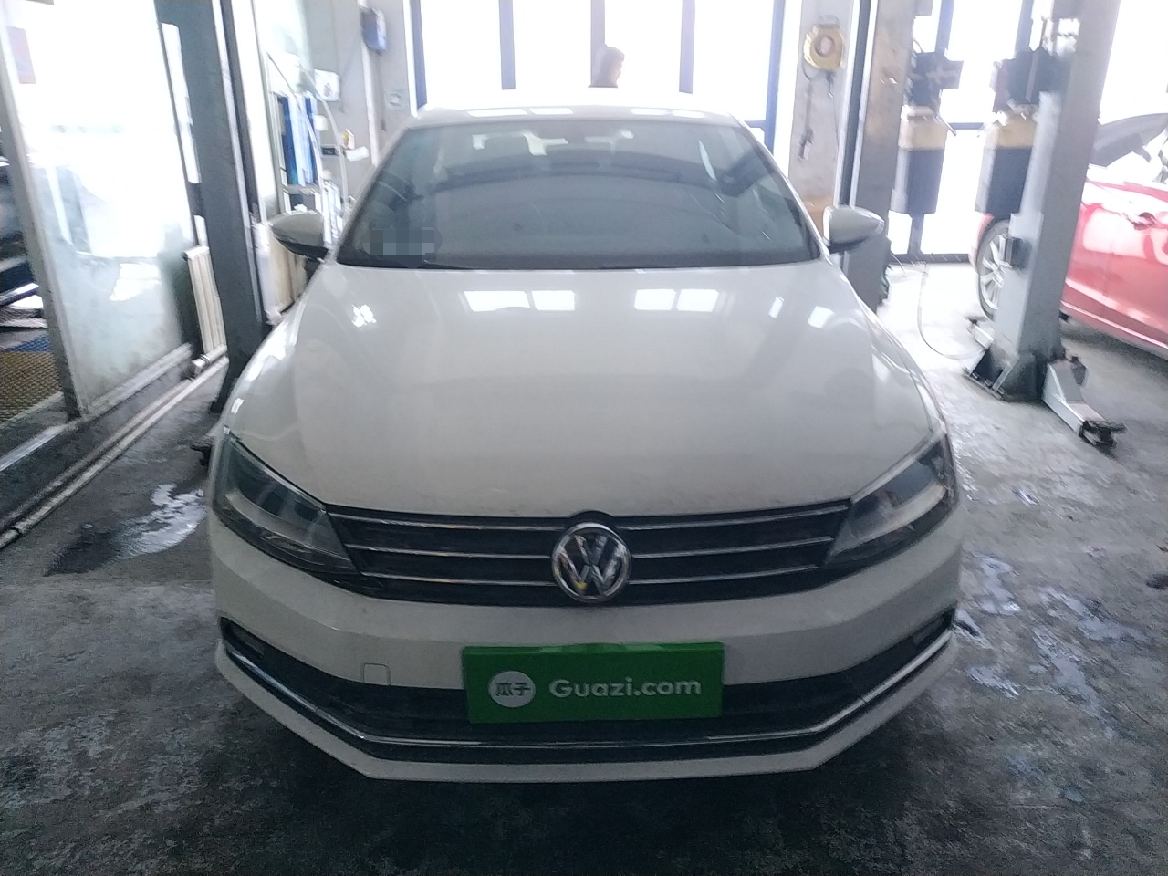 大众速腾 2018款 1.2t 自动 180tsi臻享版 (国Ⅴ)