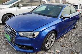 奥迪s3 二手 瓜子二手车直卖网