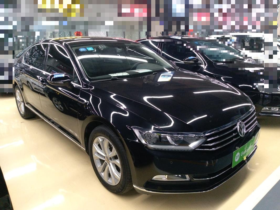 大众迈腾 2017款 1.8t 自动 汽油 330tsi豪华型 (国Ⅴ)