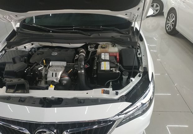 别克英朗GT 2019款 1.3T 自动 18T互联精英型 (国Ⅴ) 