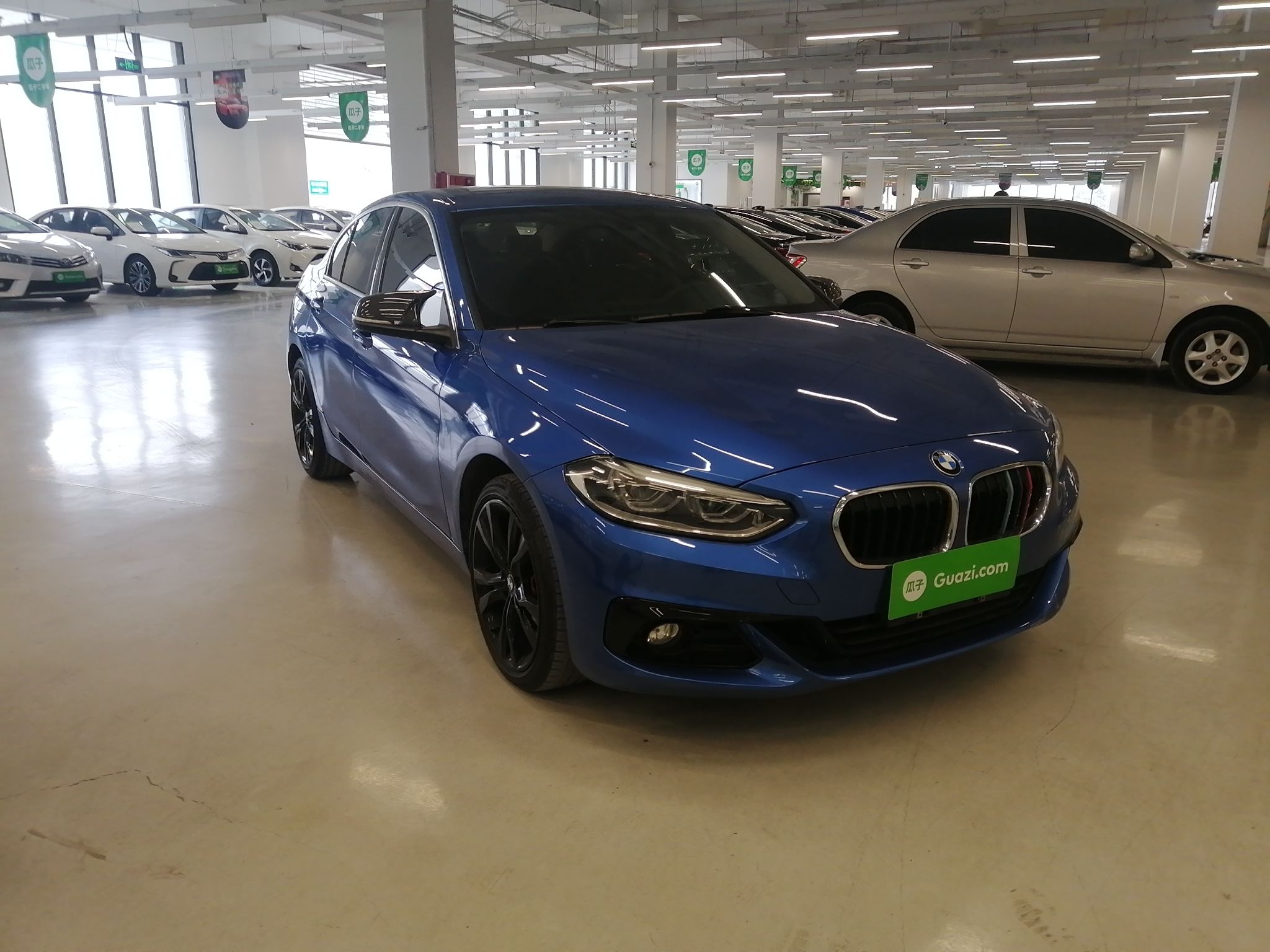 宝马1系120i2017款20t自动设计套装型国Ⅴ