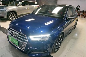 全国二手奥迪s3汽车 全国奥迪s3二手车价格 报价 多少钱 估价 瓜子二手车