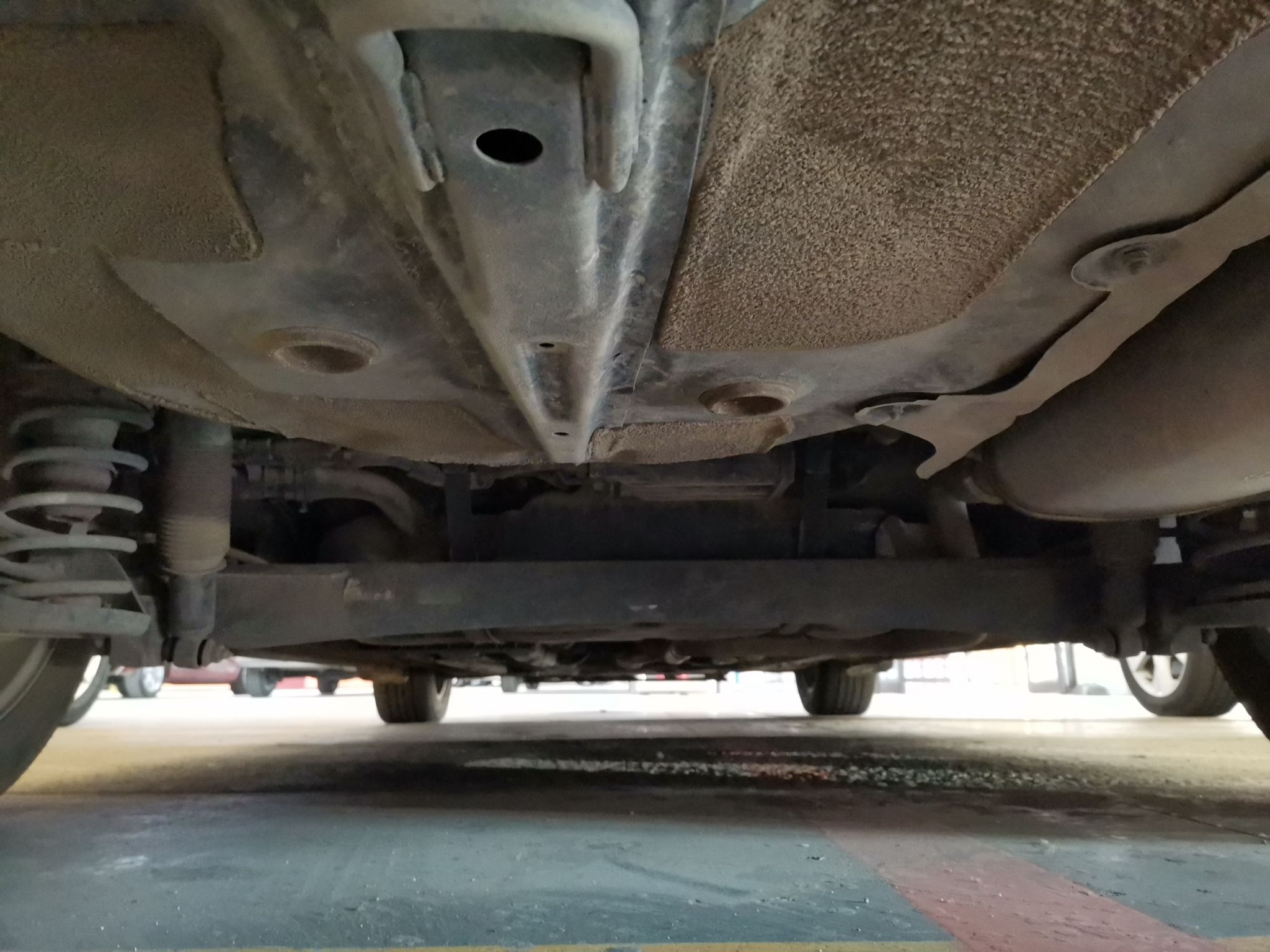 现代朗动 2016款 1.6l 自动 gls智能型 (国Ⅴ)
