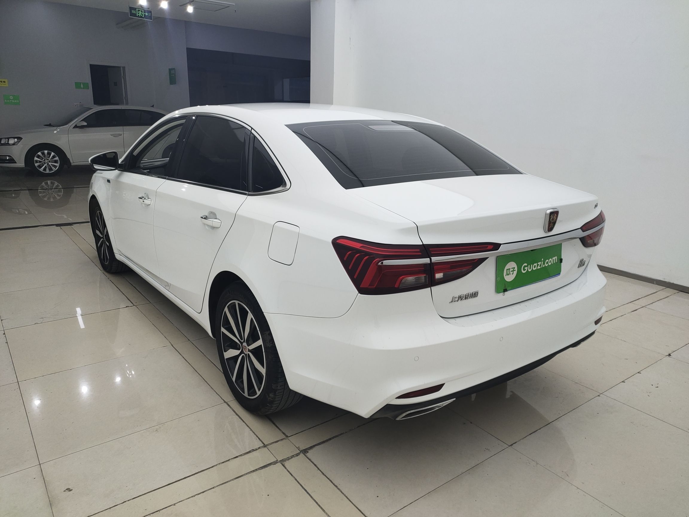 荣威i6 2018款 1.5t 自动 20t旗舰版 (国Ⅴ)