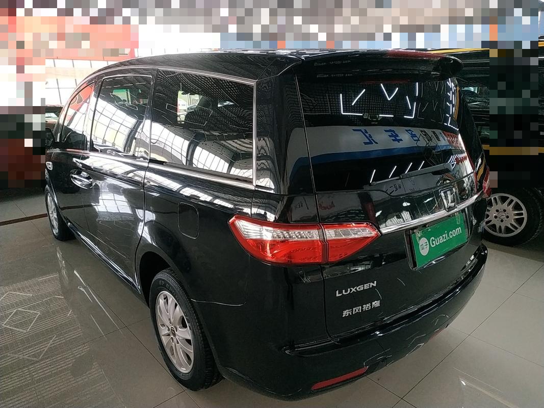 纳智捷大7 MPV 2016款 2.0T 自动 7座 豪华型 (国Ⅴ) 