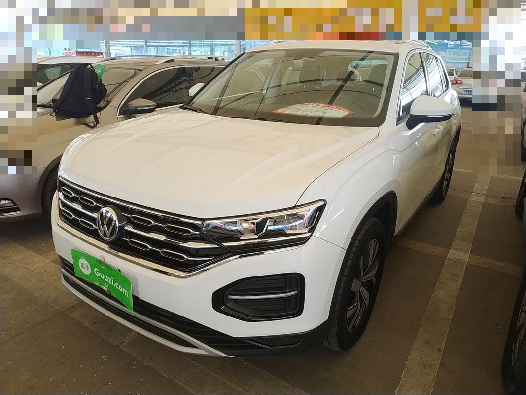 4t 】 2021款途安l280tsi dsg拓界豪华版 6座报价_图片_太平洋汽车