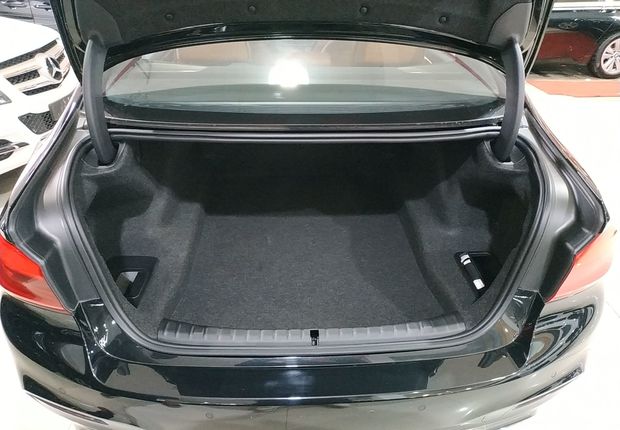 宝马5系 530Li 2020款 2.0T 自动 汽油 尊享型M运动套装 (国Ⅵ) 